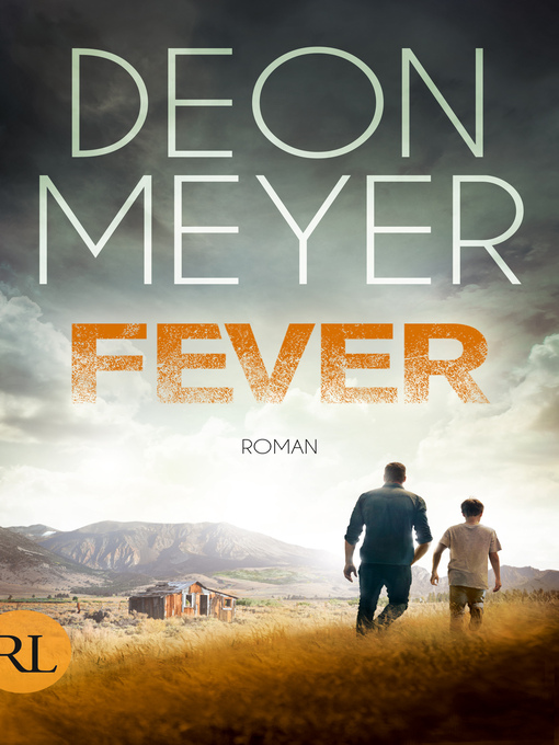 Title details for Fever by Deon Meyer - Wait list